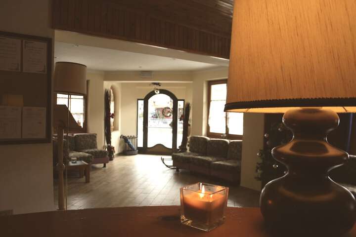 Lobby Entry
