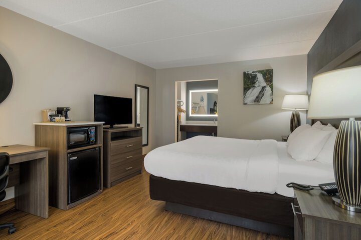 1 King Bed (2 of 8)