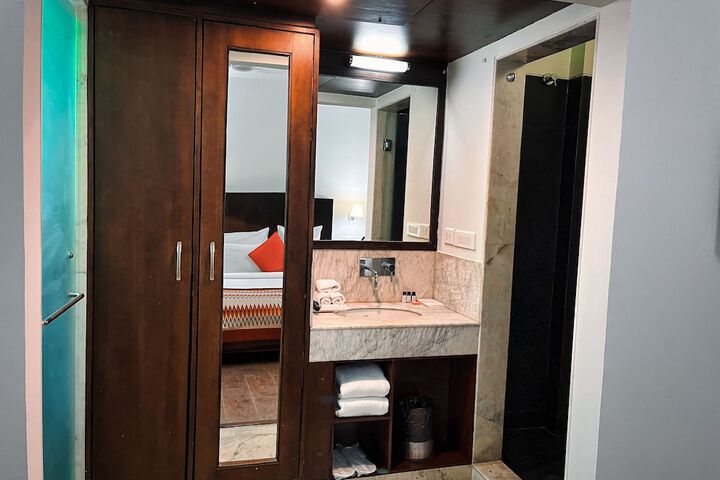 Bathroom Interior Photo