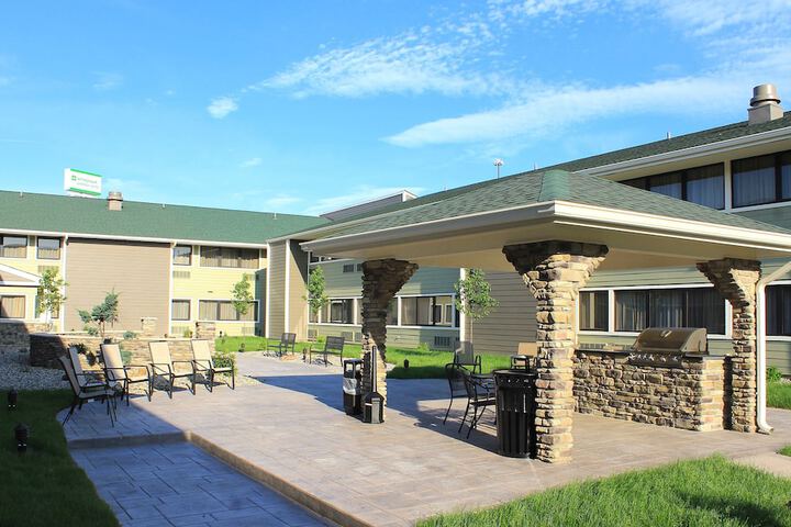 Courtyard