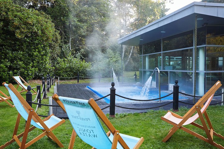 Pools & Facilities