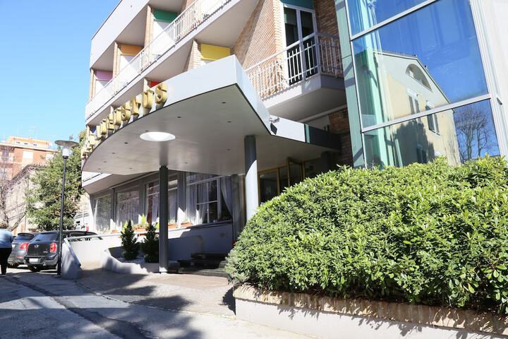 Outside Photo