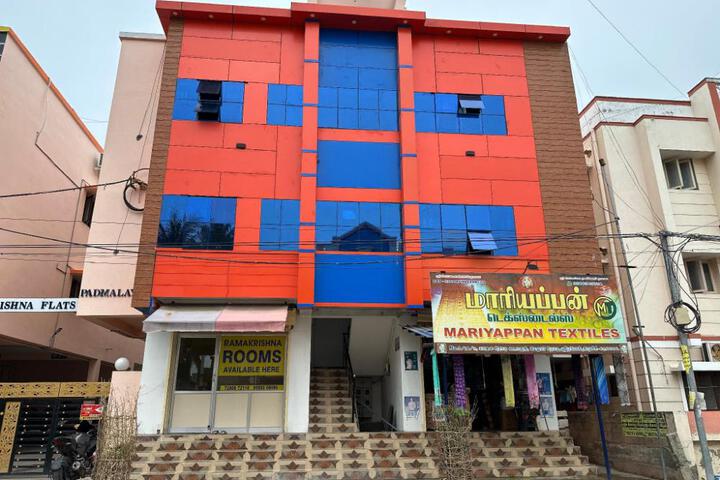 Ramakrishna Rooms Srirangam