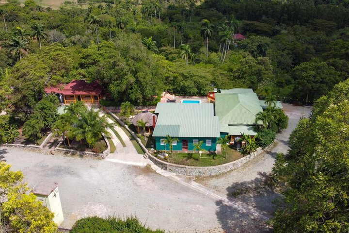 Hacienda La Huerta in Puerto Plata