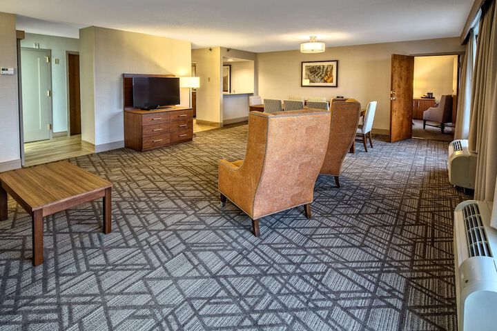 Executive lounge