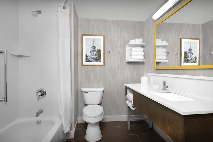Bathroom Interior Photo