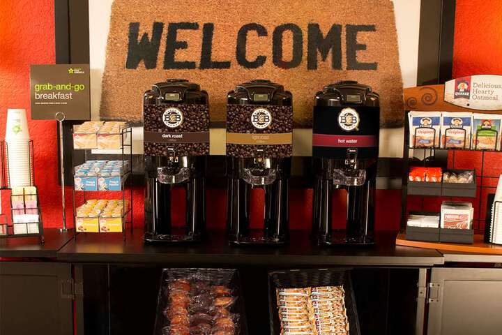 Free Grab and Go Breakfast