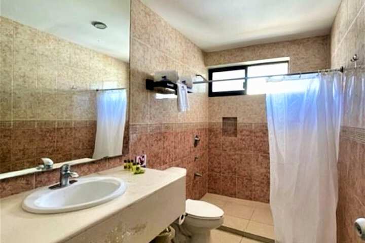 Bath Interior
