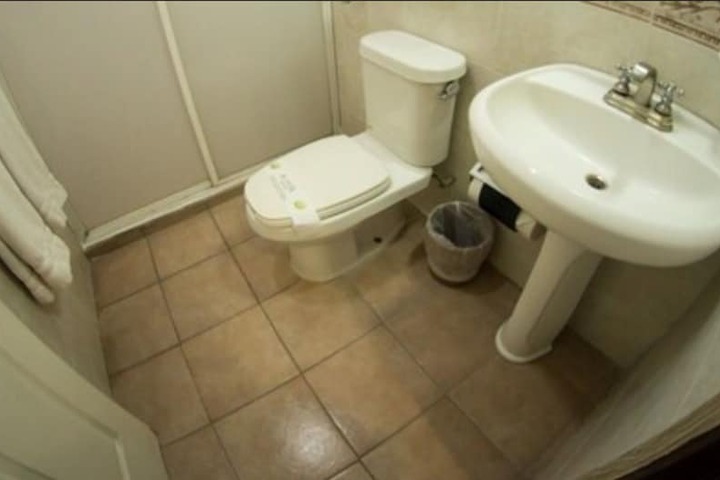 Restrooms