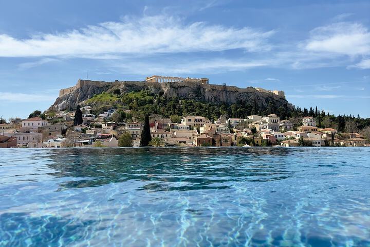 THE DOLLI at Acropolis a Hotel to Live