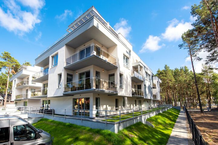 Laola Apartamenty in Rewal