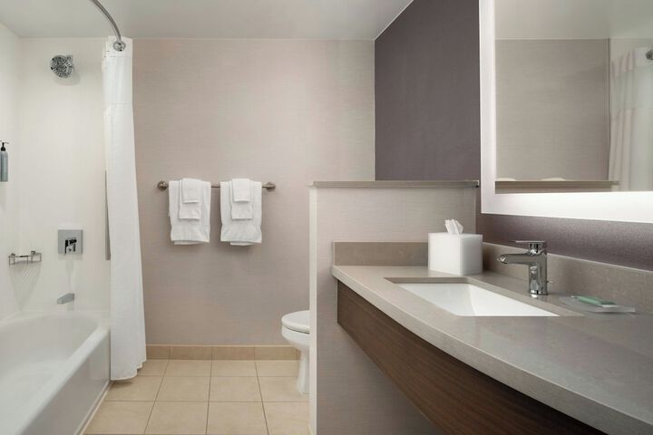 Restrooms