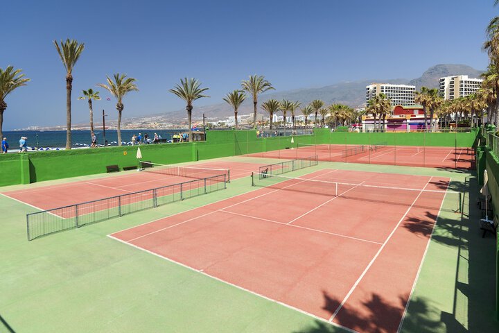 Tennis and Basketball Courts 35 of 62
