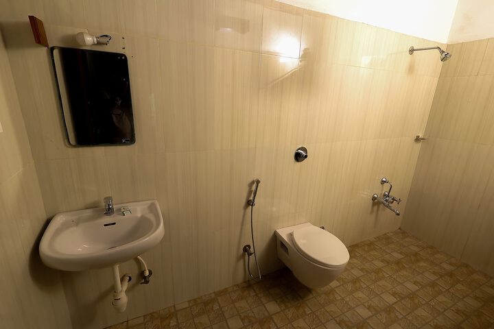 Bathroom Interior Photo