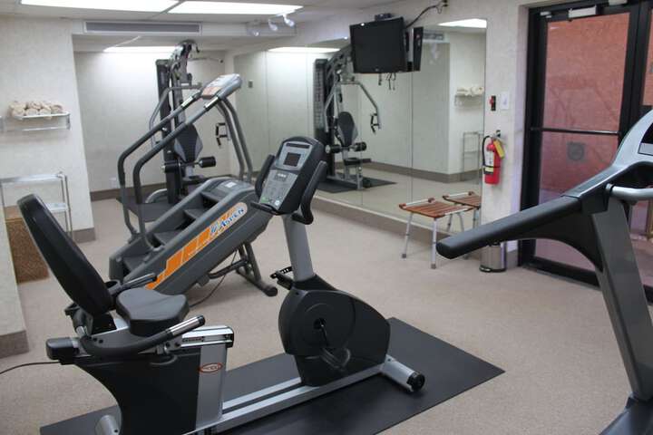 Hotel Gym