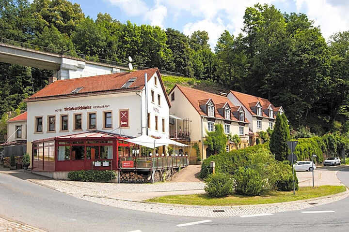 Hotel Brückenschänke