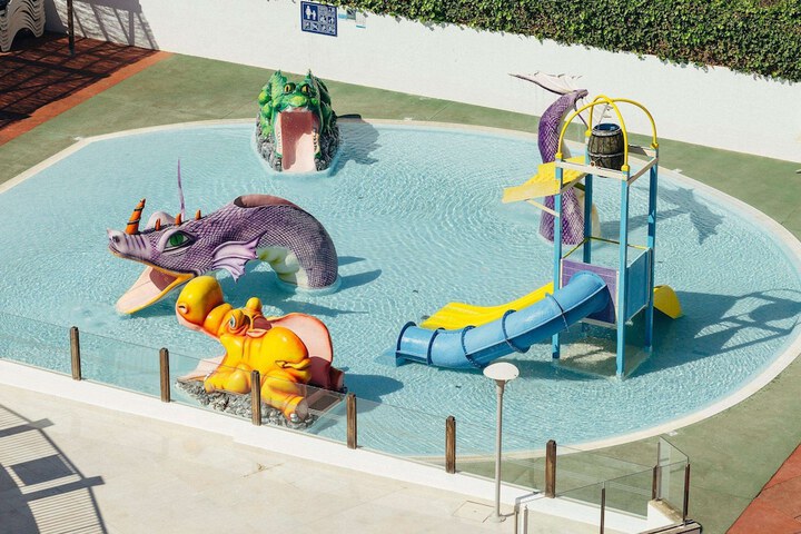 Pool to Cool