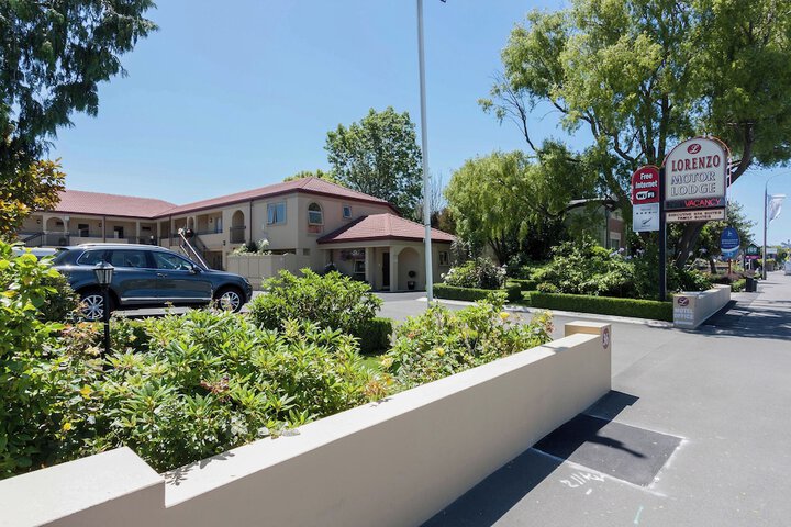 Hotel Exterior