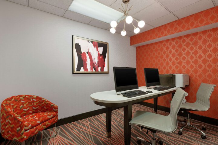 Business center