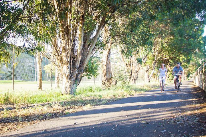 Bicycling