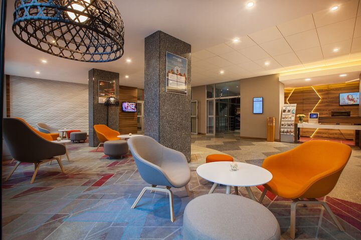 Lobby Photos