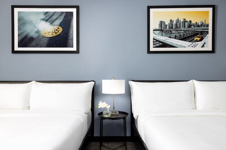 Standard Room, King or Two Doubles (16 of 20)