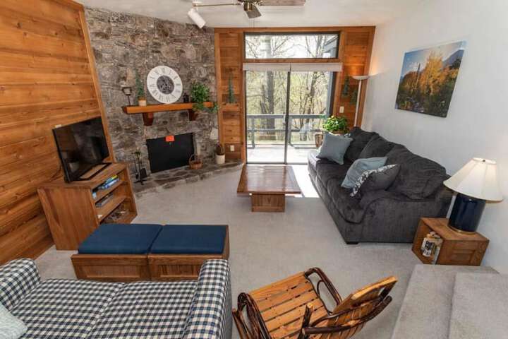 1 Bedroom Condo Villa Queen Bed Sofa (15 of 252)