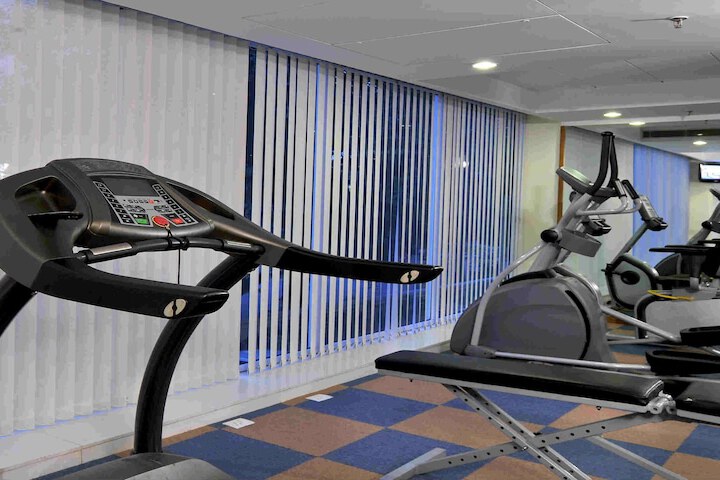 Gym & Fitness