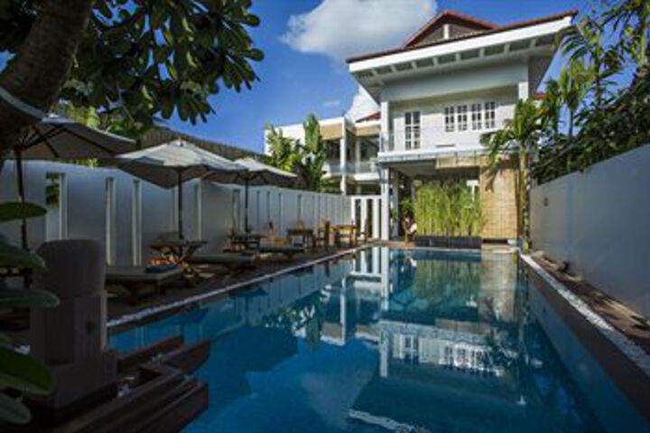 Angkor Boutique Villa