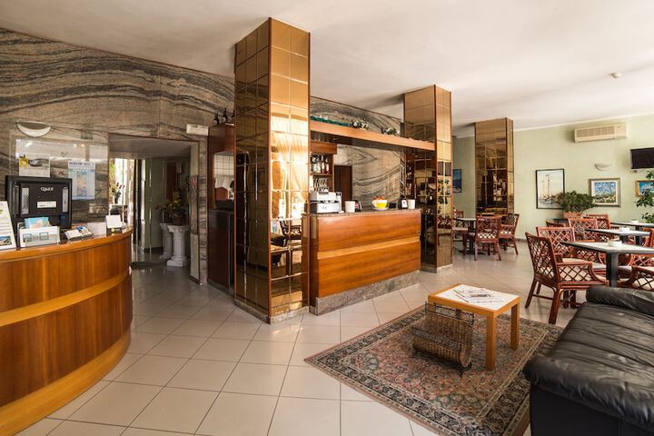 Hotel Europa in Gabicce Mare