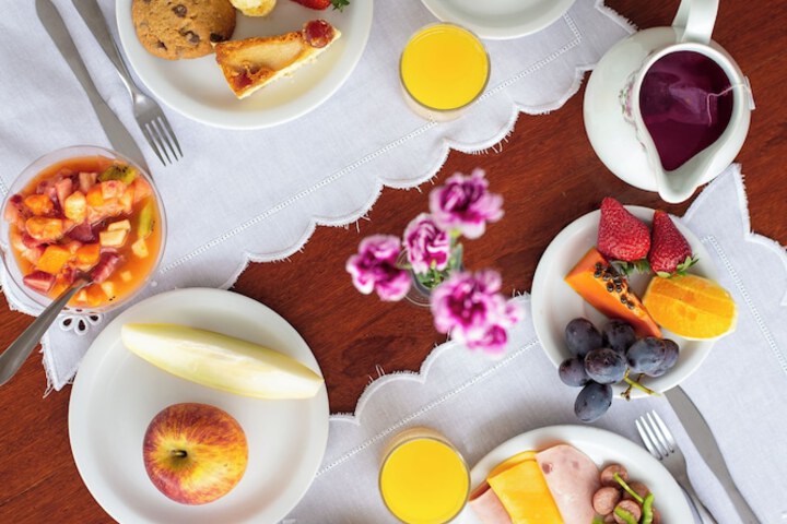 Breakfast/Coffee Service 45 of 50