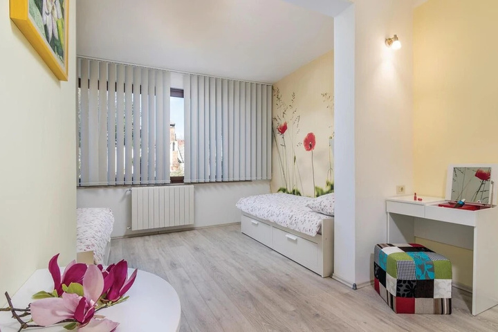 Amazing Home in Rovinj With Wifi and 2 Bedrooms