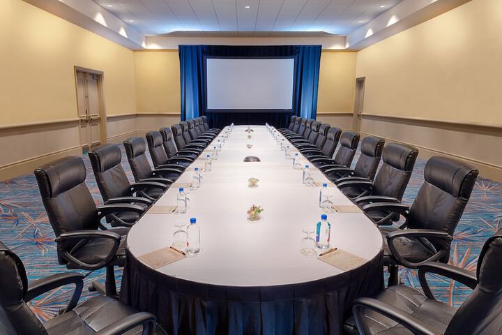 Meeting facility