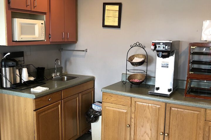 Coffee service