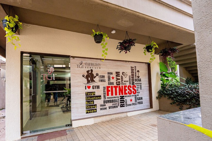 Workout Center