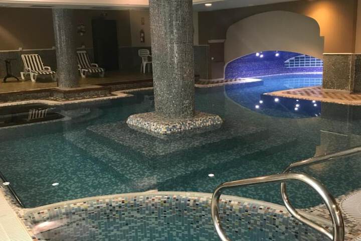 Pool to Cool