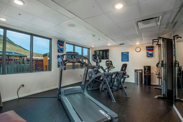 Workout Center
