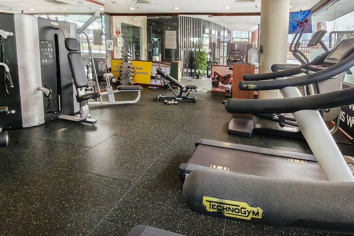 Gym & Fitness