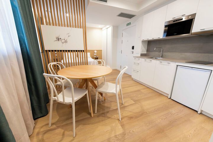 Apartamentos Silken Goya
