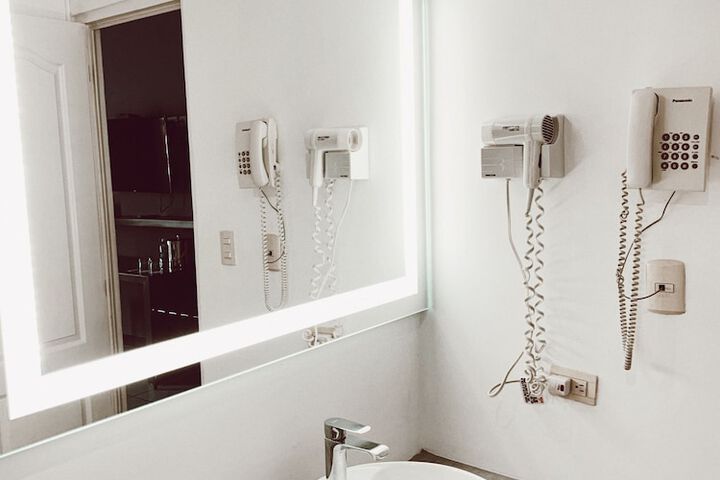 Clean Restrooms