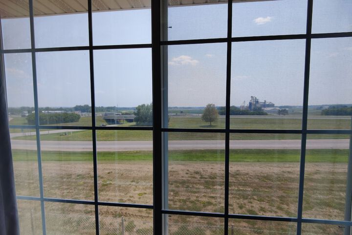 View from room