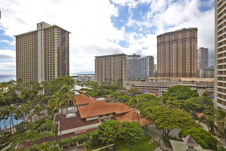 View from room