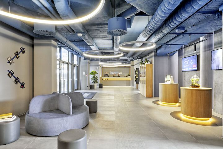 H2 Hotel Düsseldorf Seestern in Düsseldorf