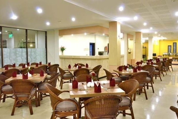 Restaurants
