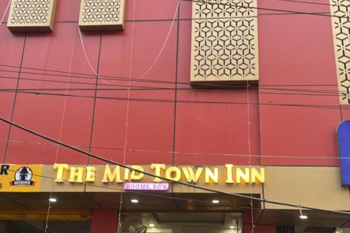 Hotel The mid town inn
