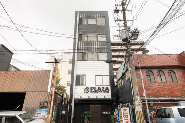 Plaza in Naniwa Hotel