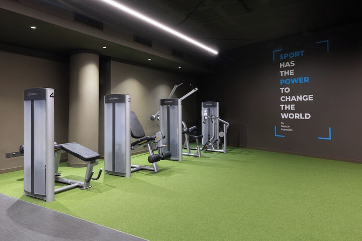 Fitness Club