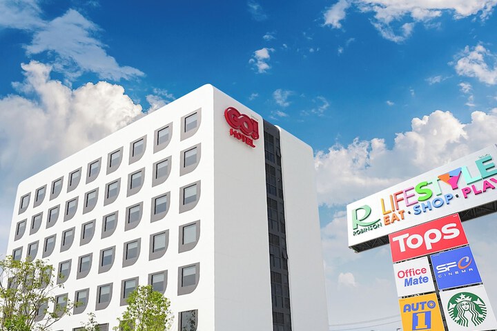 GO Hotel Ban Chang Robinson Lifestyle in Ban Chang