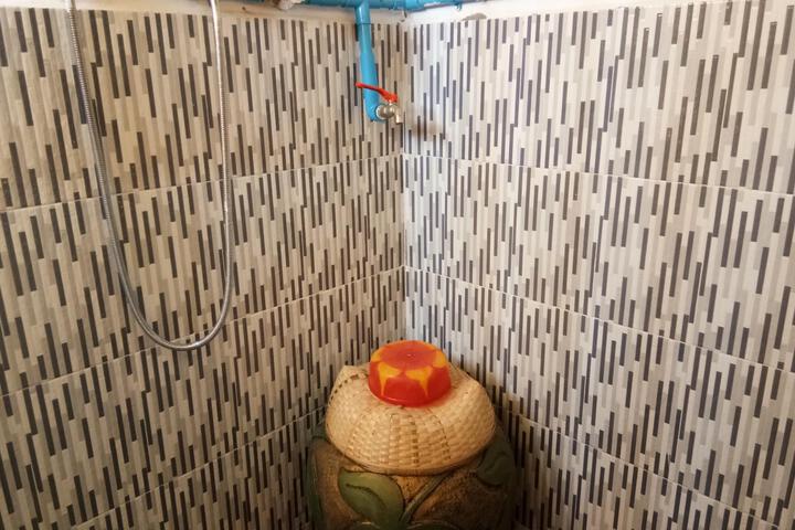 Bamboo House