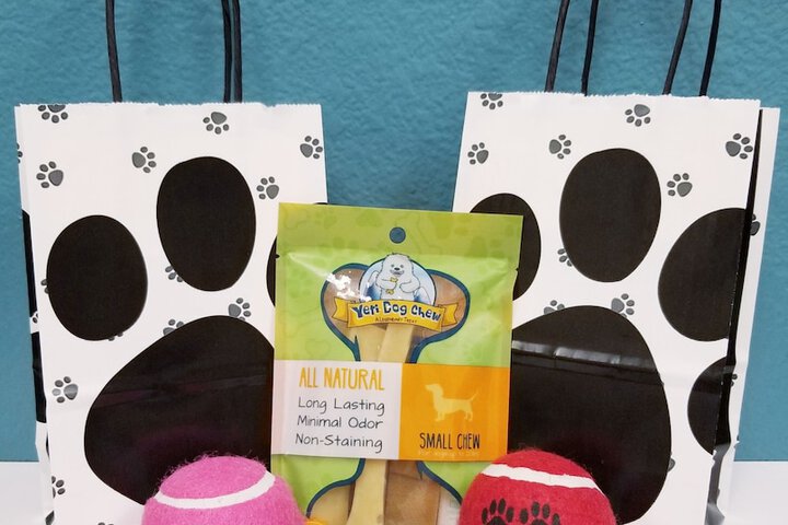Pet-friendly